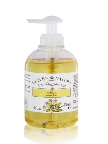 Cliven Natura Vanilla Sıvı Sabun